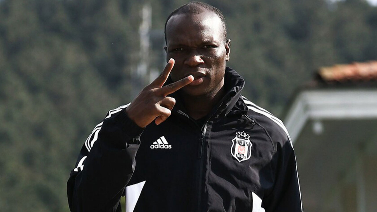 Aboubakar'dan 13 maçta 10 gol