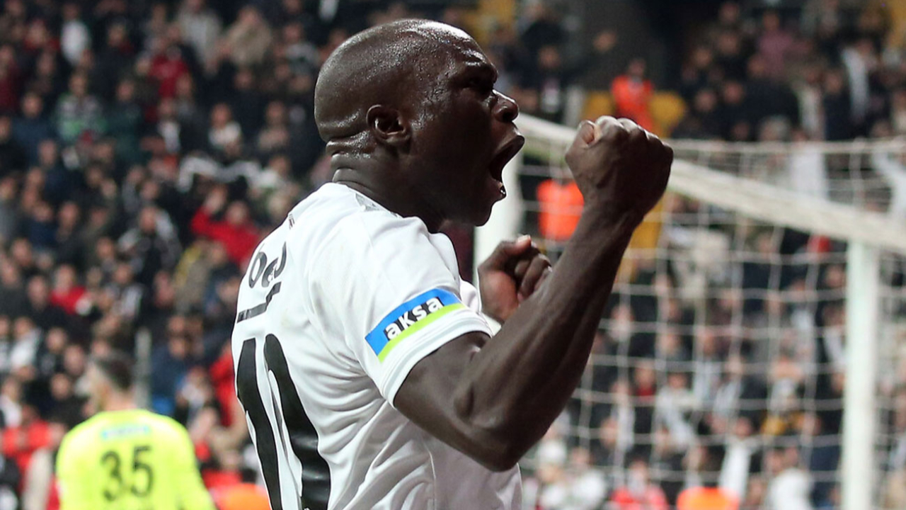 Vincent Aboubakar: Borcumu ödüyorum