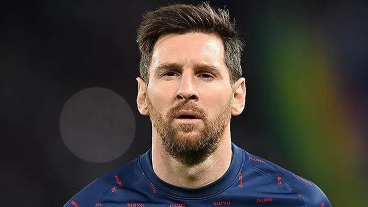 Lionel Messi antrenmanlara geri döndü