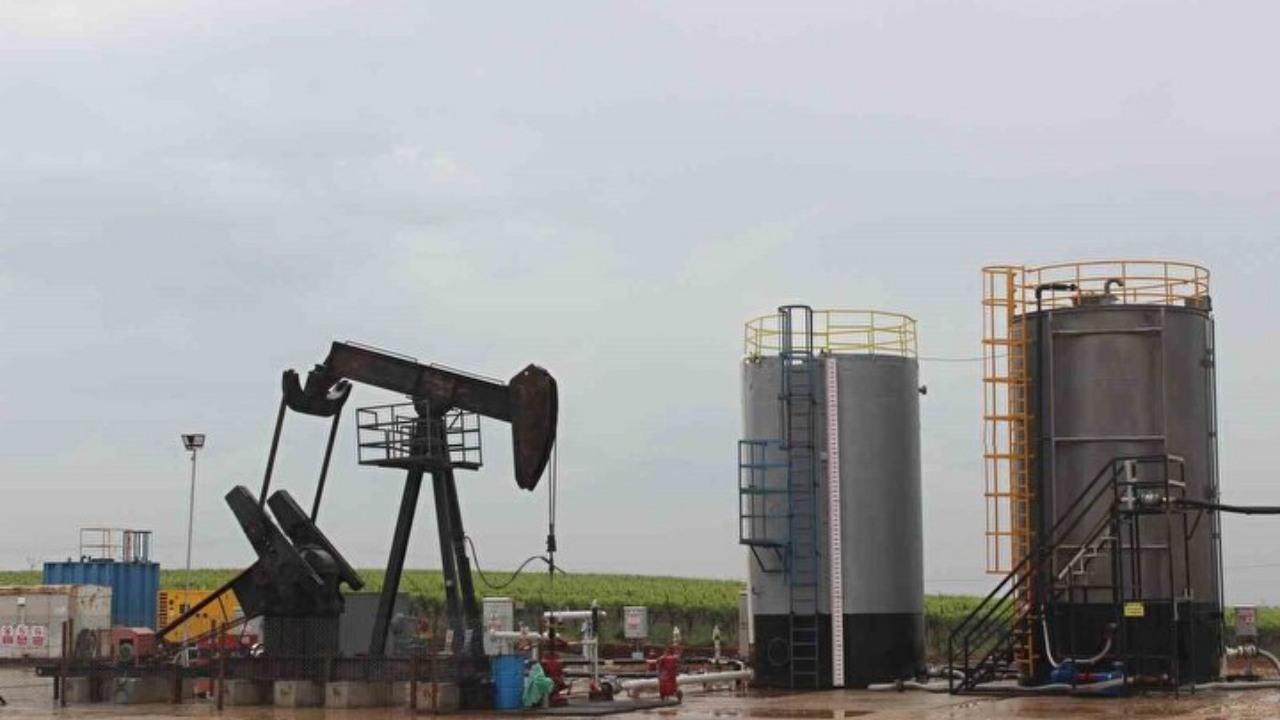 Heyecanlandıran gelişme! Manisa petrolünde deneme üretimine geçildi
