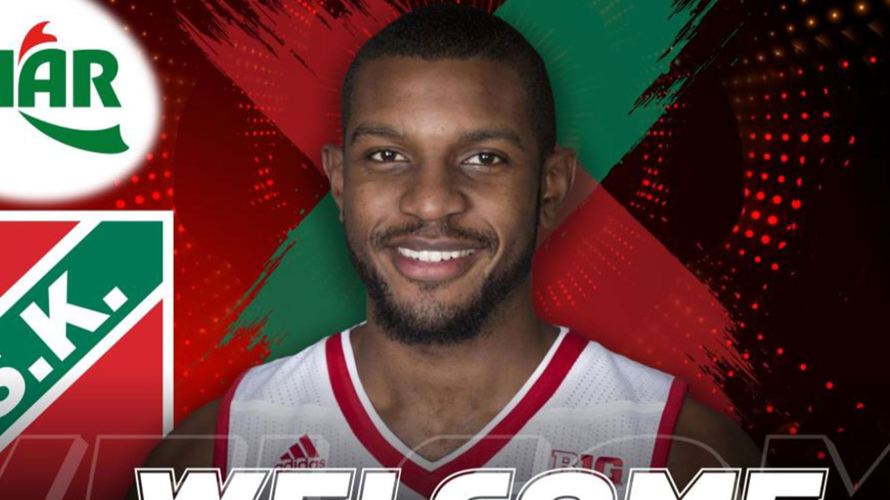 Vitto Brown, haftanın beşine seçildi