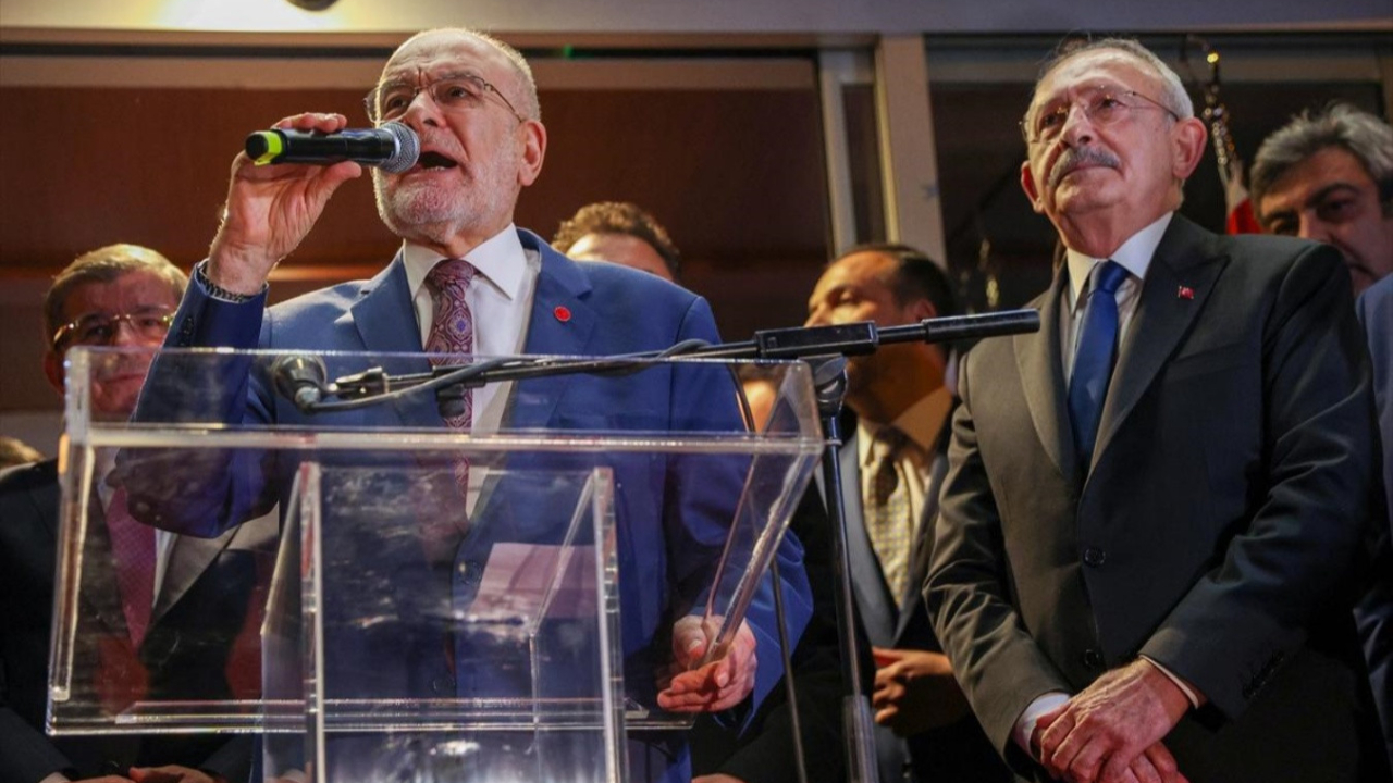 Haymana Mutabakatı Heyeti 14 Mayıs seçimleriyle ilgili kararını açıkladı: Bizler celladına âşık olan gafillerden olmayacağız.!