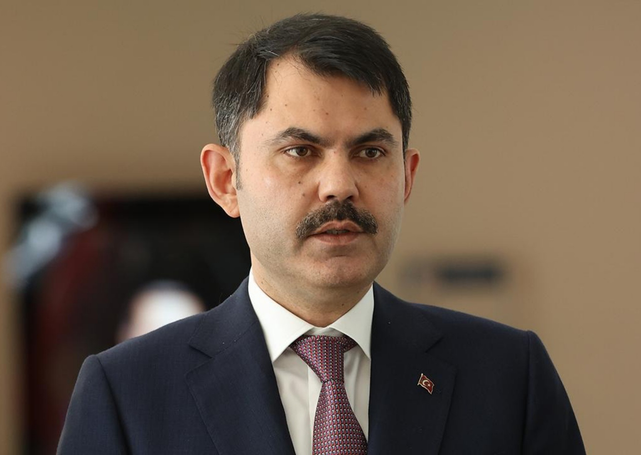 Şanlıurfa'da deprem konutları yükseliyor! Bakan Kurum: Tüm çabamız vatandaşlarımızı bir an evvel evlerine kavuşturmak için