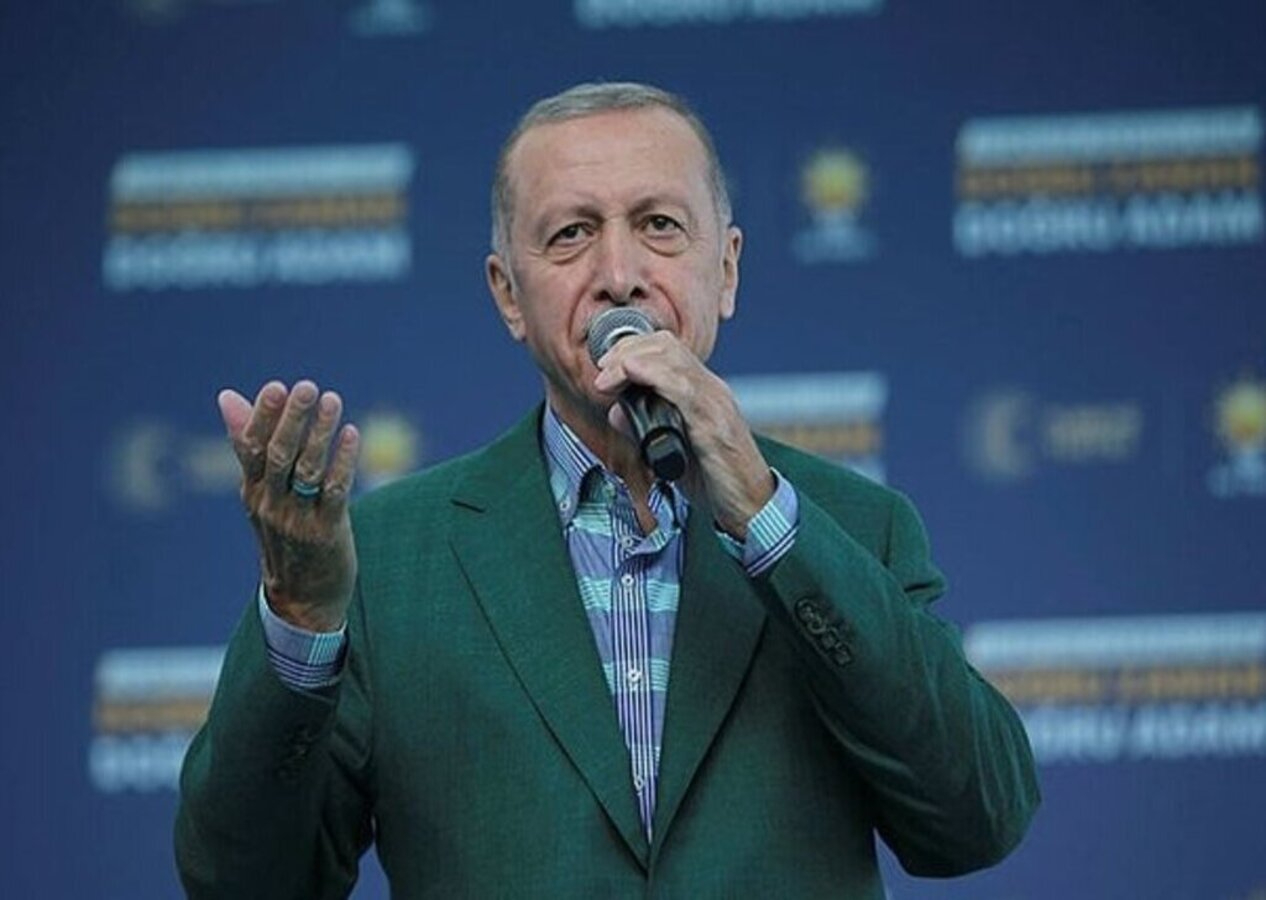 Cumhurbaşkanı'ndan hodri meydan: Dergilerle Erdoğan'a saldırmak işi çözmez...