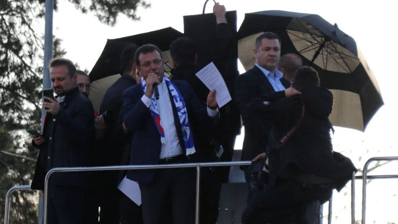 Erzurum provokasyonunun perde arkası: Orası geçmişte de bugün de miting alanı değil