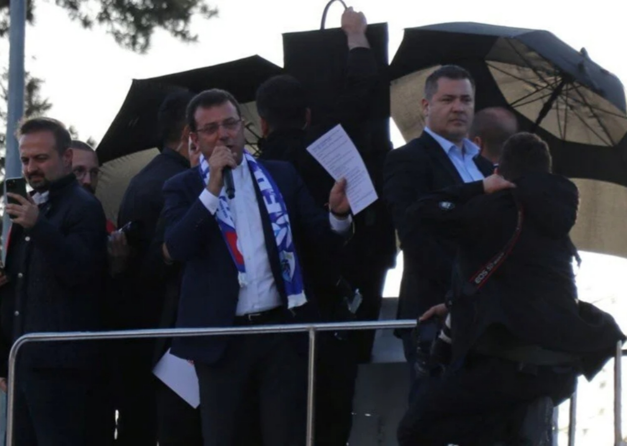 Erzurum provokasyonunun perde arkası: Orası geçmişte de bugün de miting alanı değil