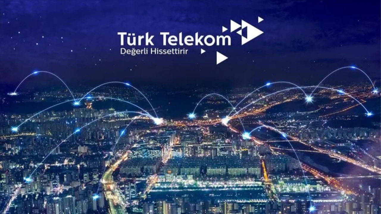 Türk Telekom, ilk çeyrekte 3,3 milyar TL’lik yatırım yaptı