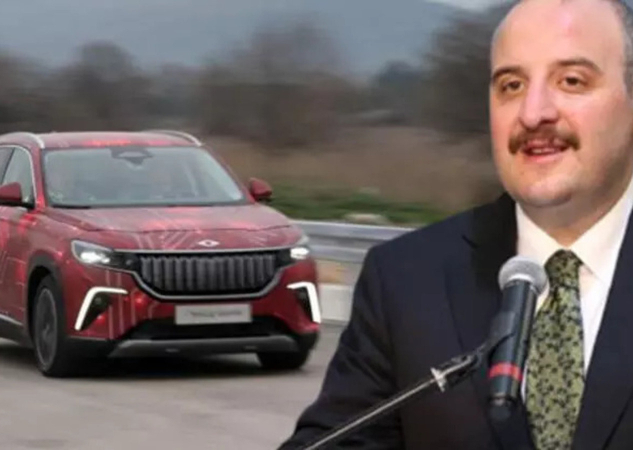 Togg dünyanın en çok ellenen arabası oldu!