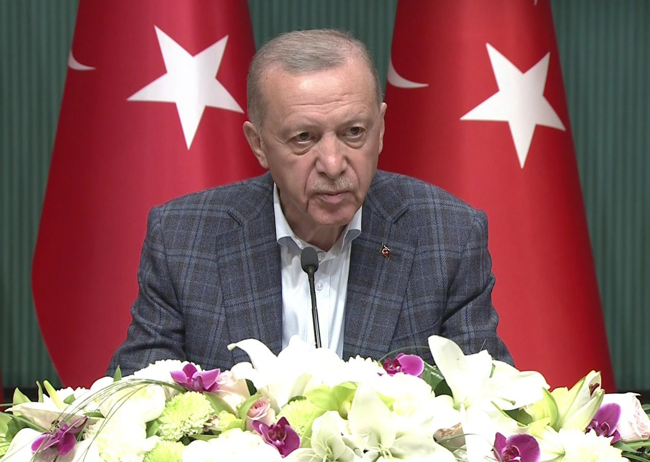 Kamu işçisinin zam oranı belli oldu! Cumhurbaşkanı Erdoğan açıkladı: Yüzde 45 zam!