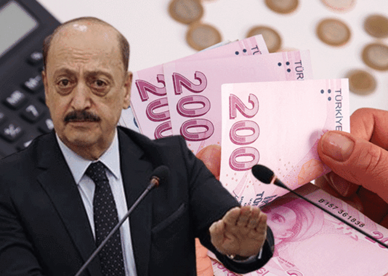 Çalışma ve Sosyal Güvenlik Bakanı Vedat Bilgin'den EYT ve asgari ücret açıklaması!