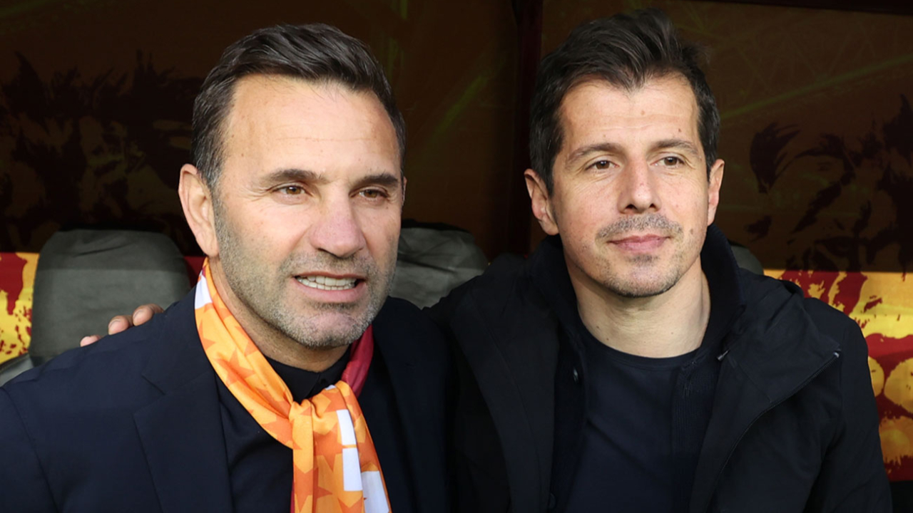 Okan Buruk'tan, Emre Belözoğlu'na karşı 2. galibiyet
