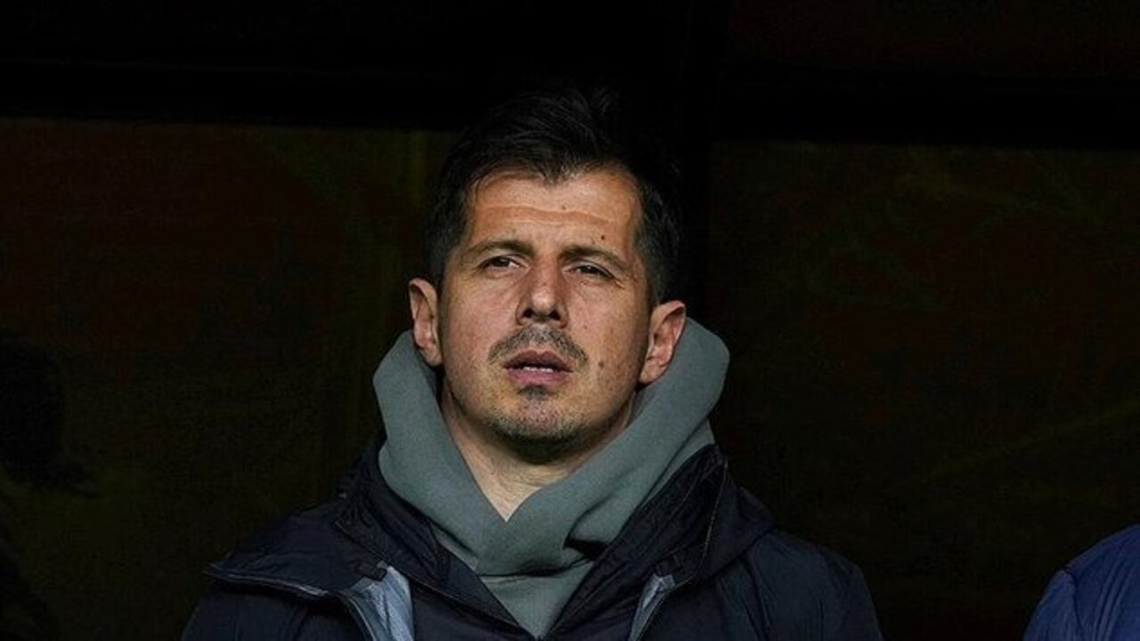Başakşehir Teknik Direktörü Emre Belözoğlu Galatasaray mağlubiyeti sonrası konuştu: Türkiye Kupası'nı almak istiyoruz...