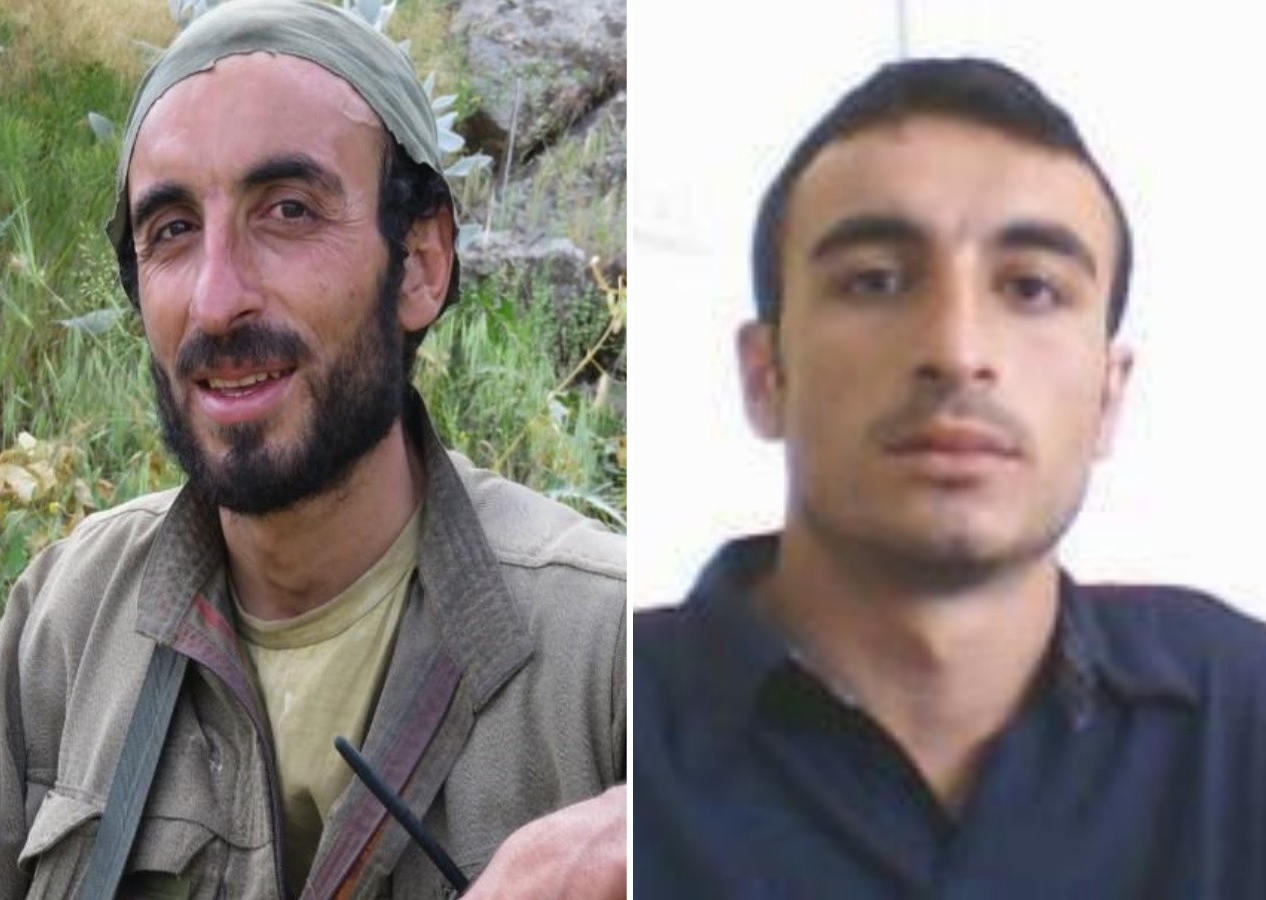 MİT'ten nokta operasyon: PKK'nın sözde özel güç havacılık birimi sorumlularından Tekin Okan öldürüldü!