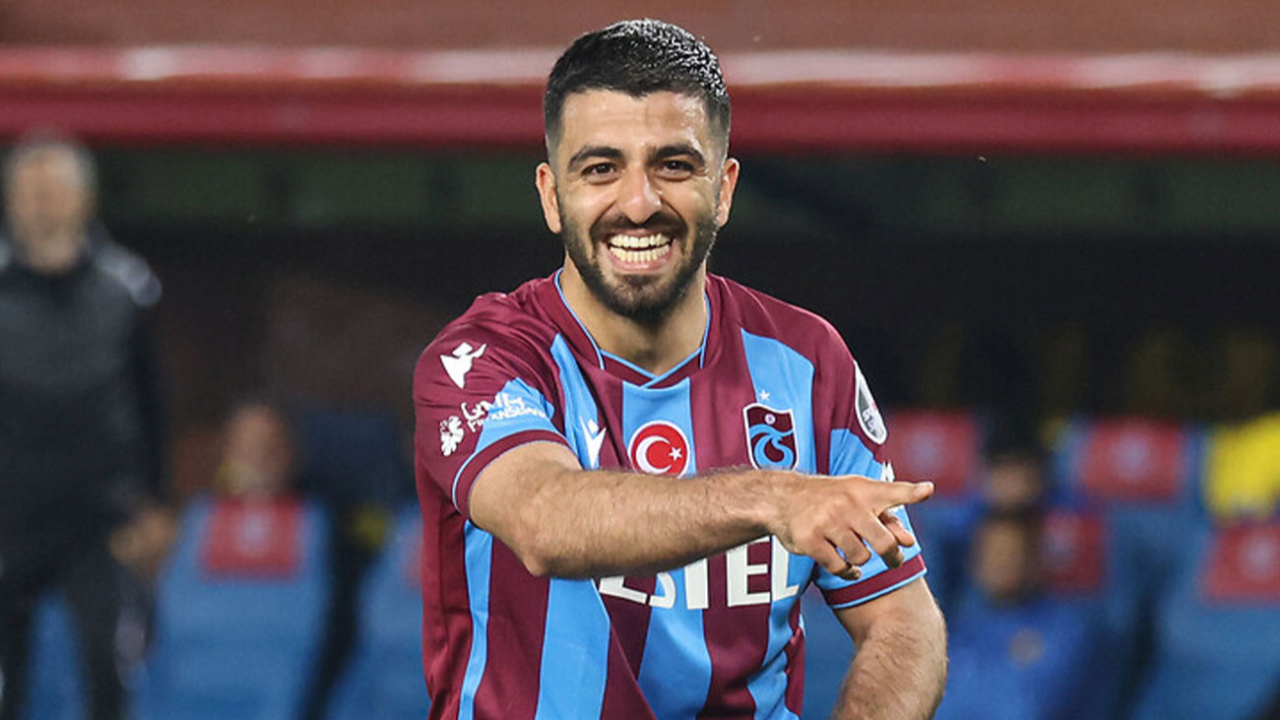 Umut Bozok: İki gol attım, çok mutluyum