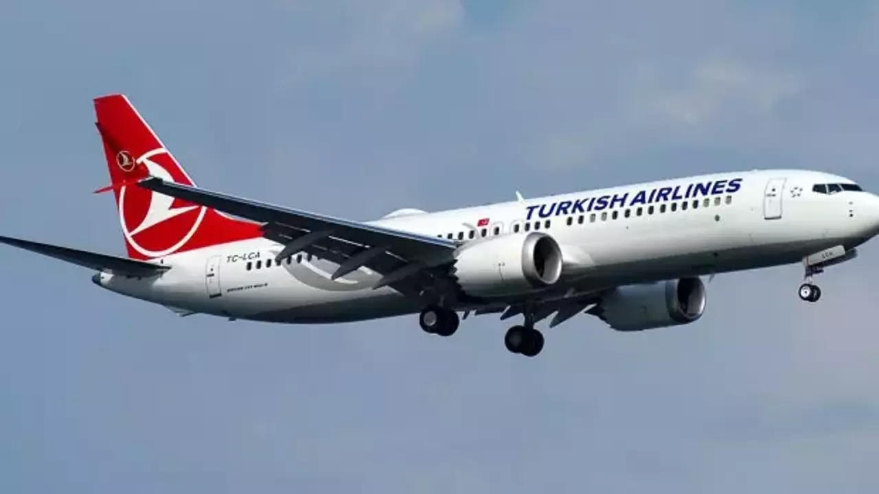 Türk Hava Yolları'ndan 10 bin personel alımı