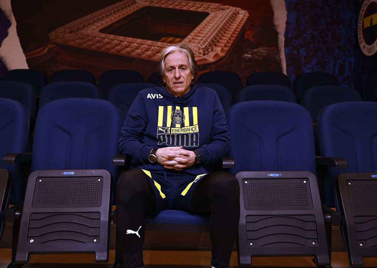 Fenerbahçe'de Jorge Jesus'un yerine gelecek isim belli oldu