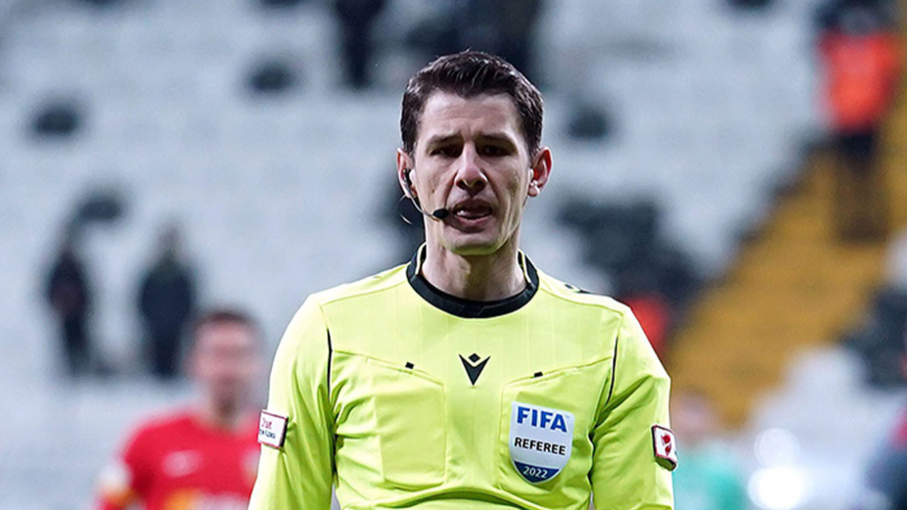 UEFA'dan Halil Umut Meler'e görev