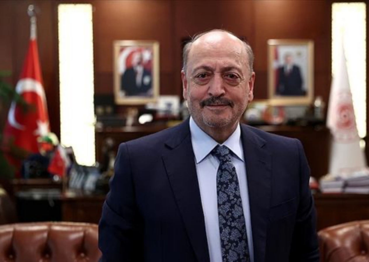 Bakan Bilgin: Temmuz'da asgari ücreti en yüksek seviyeye çıkaran bir düzenleme yapacağız