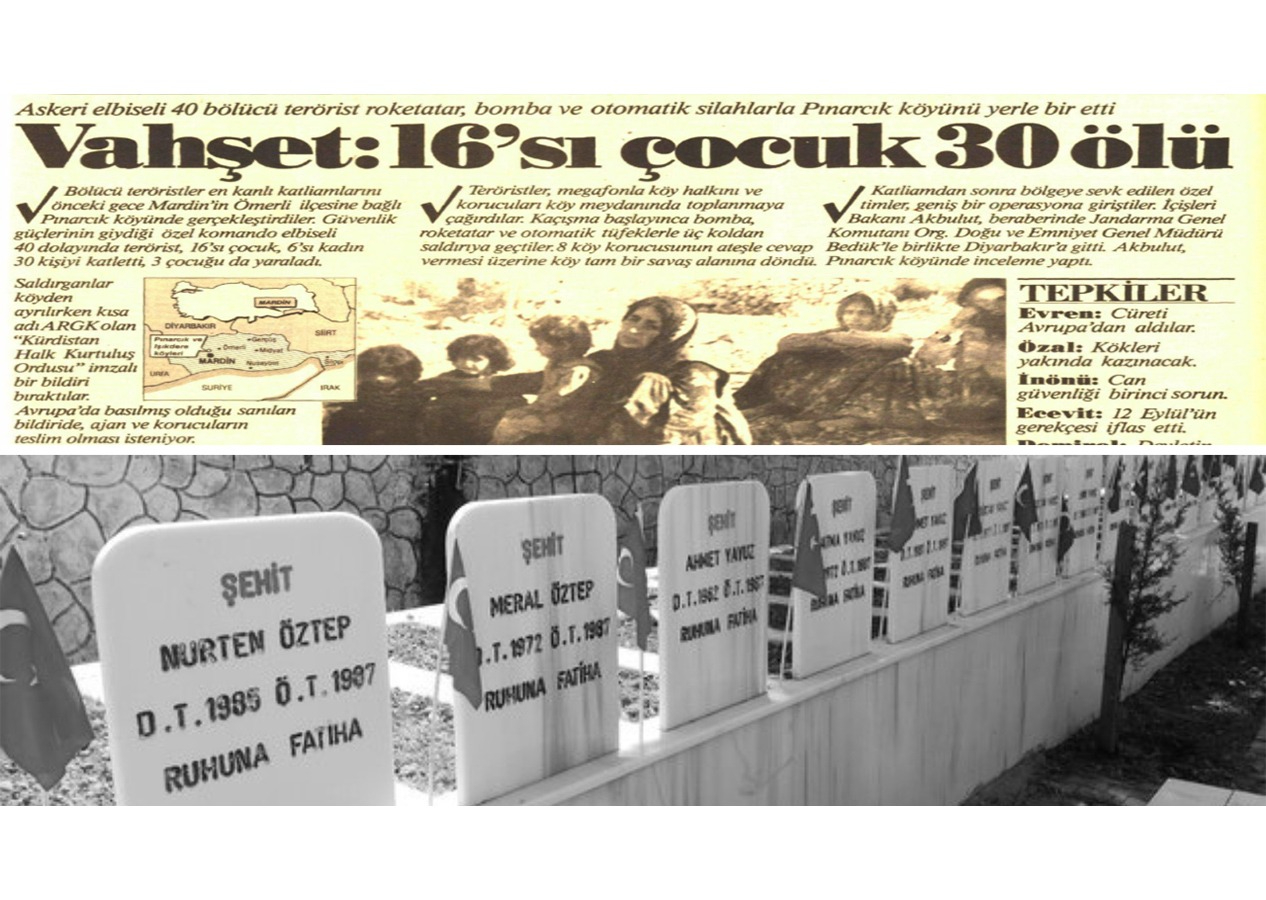Pınarcık'ta yaşananlar 100 yıl sonra bile unutulmayacak!