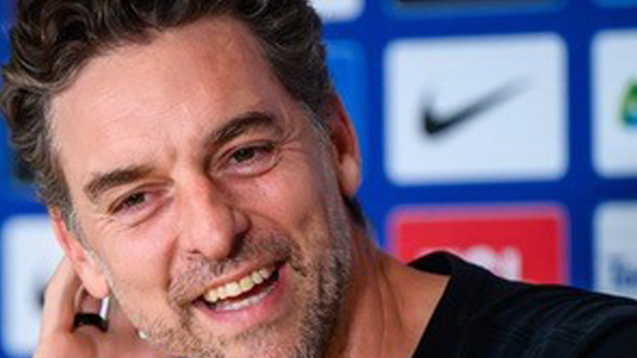 Gasol, Dünya Kupası'nda ülkesine güveniyor
