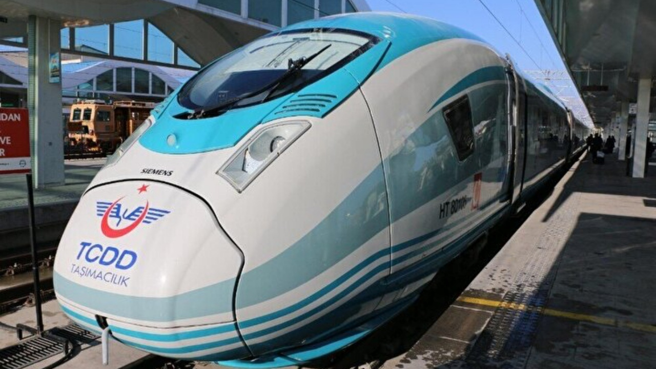 YHT 27 Nisan'dan bu yana 28 bin 888 yolcu taşıdı