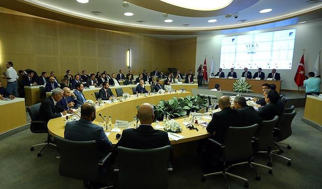 Türkerler-Siemens ortaklığının kazandığı dev ihale dünya medyasında yankı buldu...