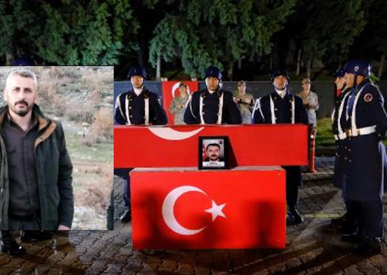 Pençe- Kaplan Operasyonu bölgesinden acı haber: Güvenlik Korucusu Mustafa Enç şehit düştü!