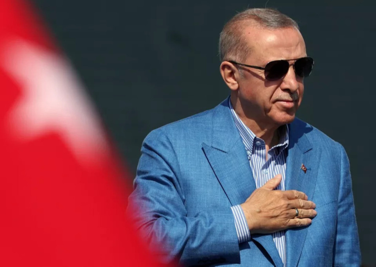 Batı medyası 'operasyona' devam ediyor! Hedefte Cumhurbaşkanı Recep Tayyip Erdoğan var...