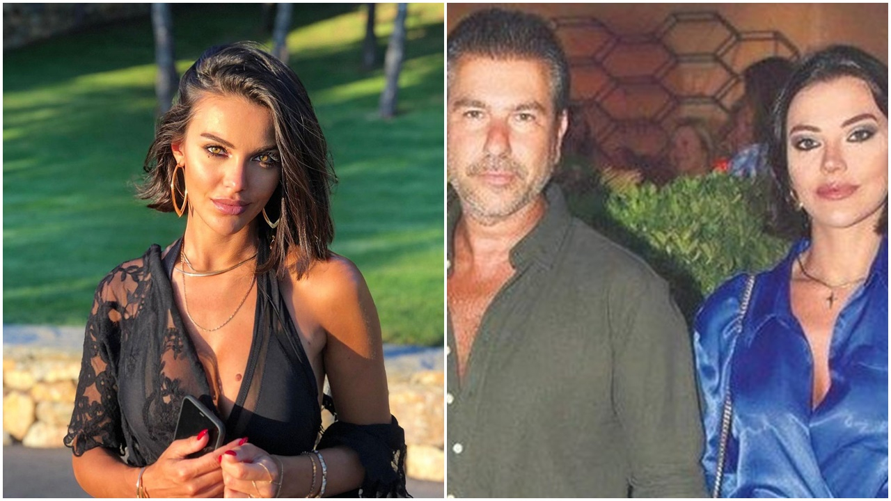 Tuvana Türkay ile İzzet Antebi aşkında sona gelindi! Magazin gündemi ihanet iddiaları ile çalkalanıyor