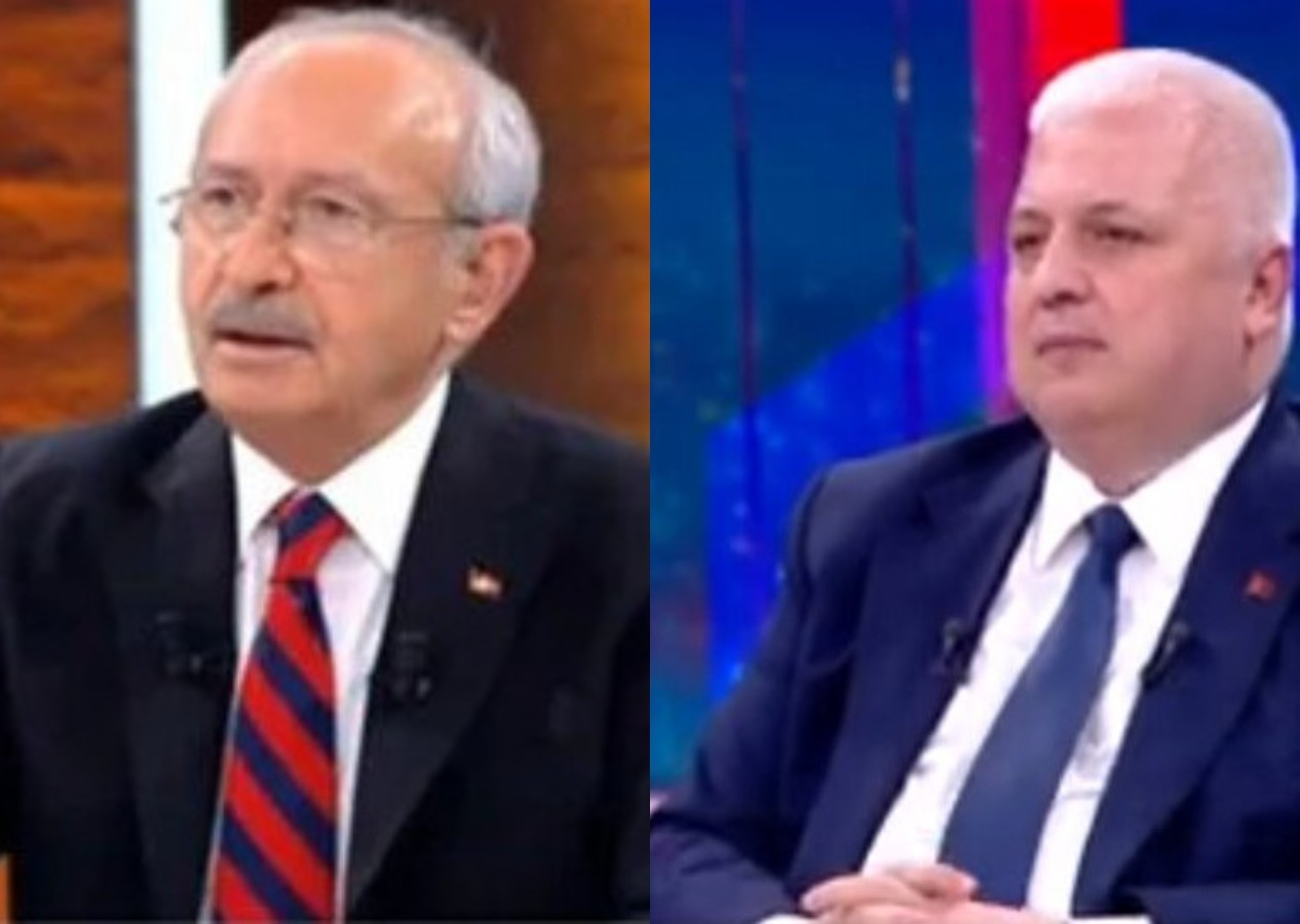 CHP lideri Kemal Kılıçdaroğlu'nun Başdanışmanı Tamer Saka, Genel Başkanı'nı yalanladı!