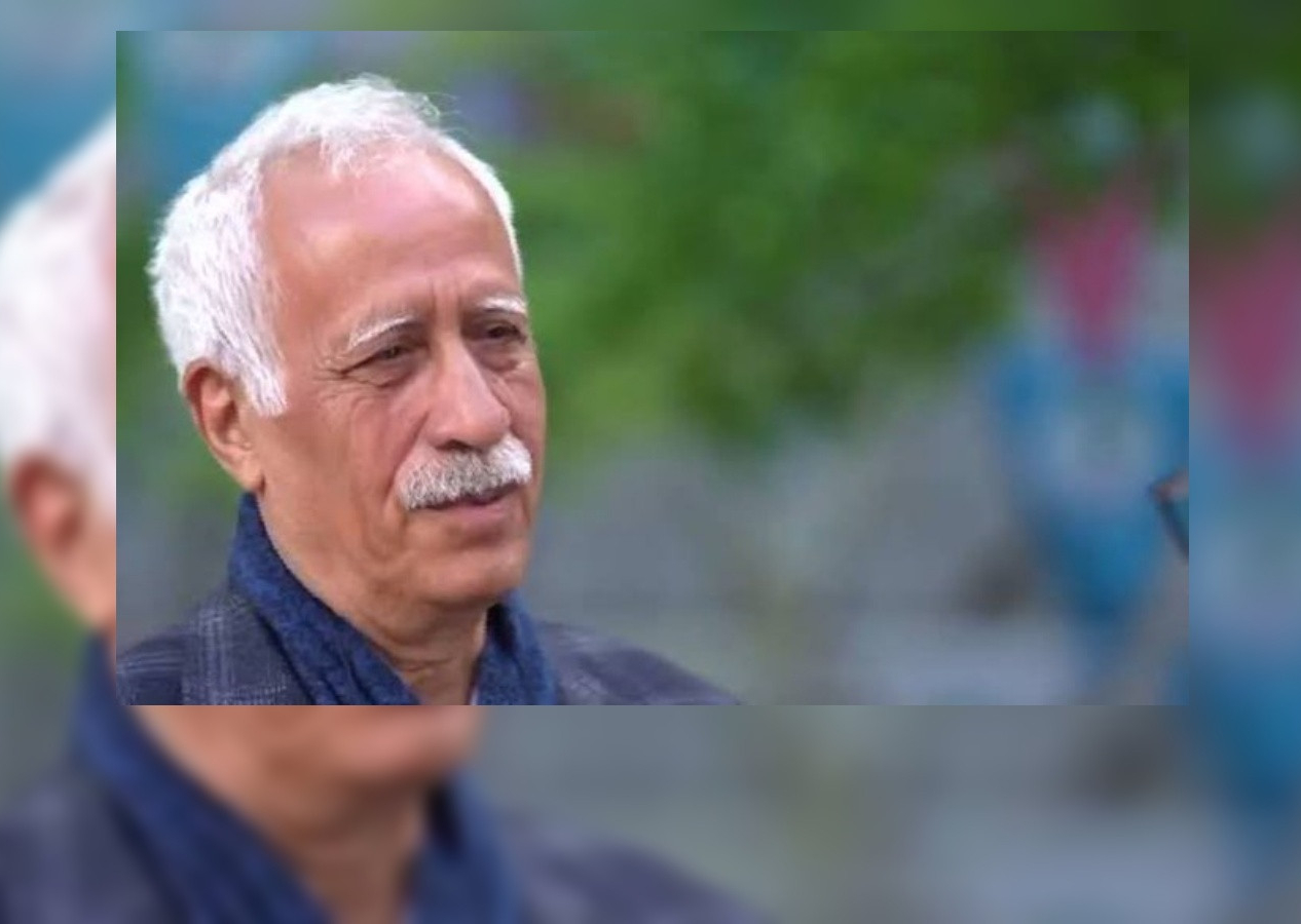 HDP Van milletvekili adayı Sinan Çiftyürek açık açık itiraf etti: Kürdistan'a statü istiyoruz!