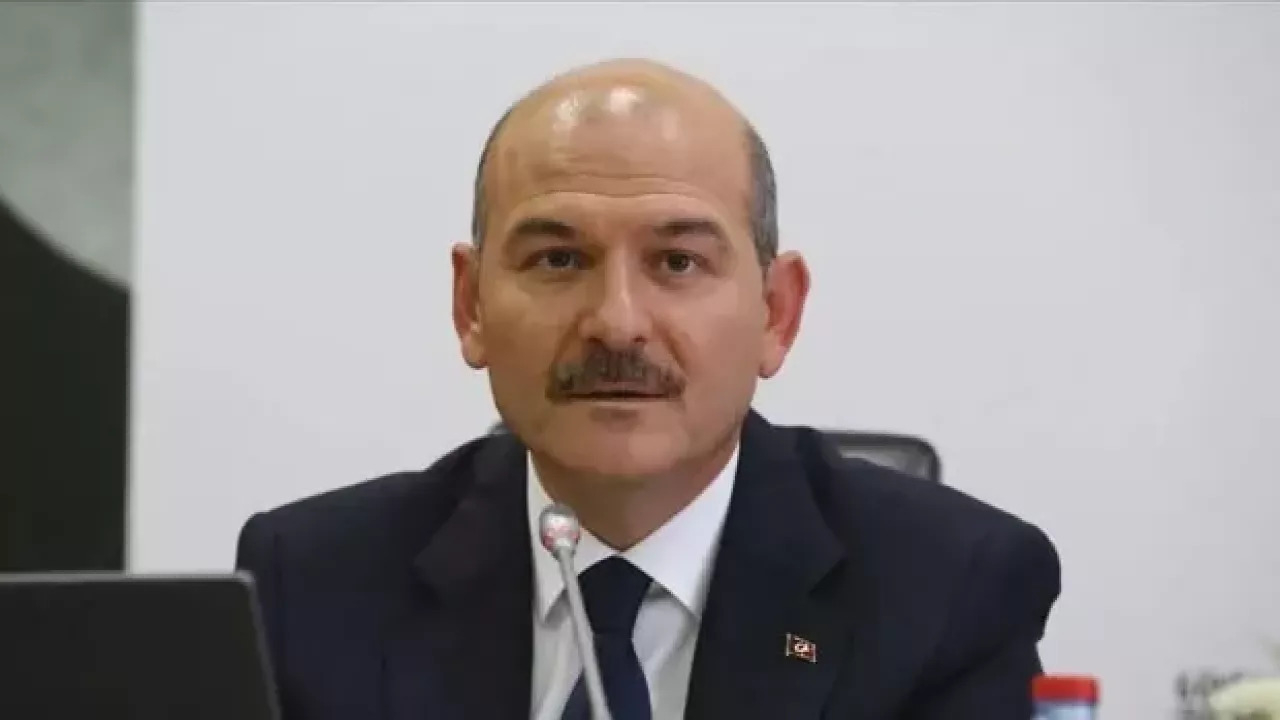 İçişleri Bakanı Süleyman Soylu: Müthiş bir dip dalga yakaladık...