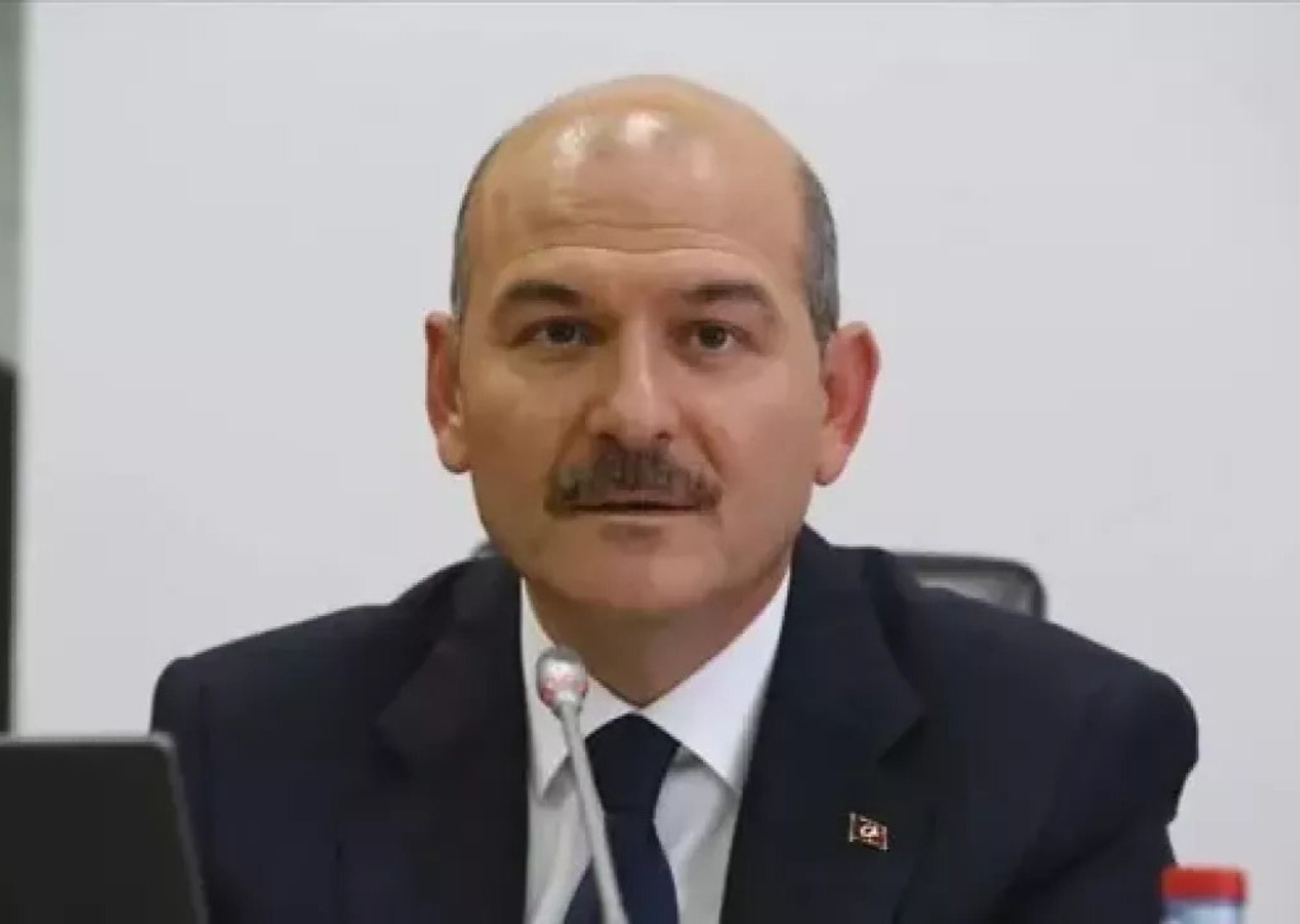 İçişleri Bakanı Süleyman Soylu: Müthiş bir dip dalga yakaladık...