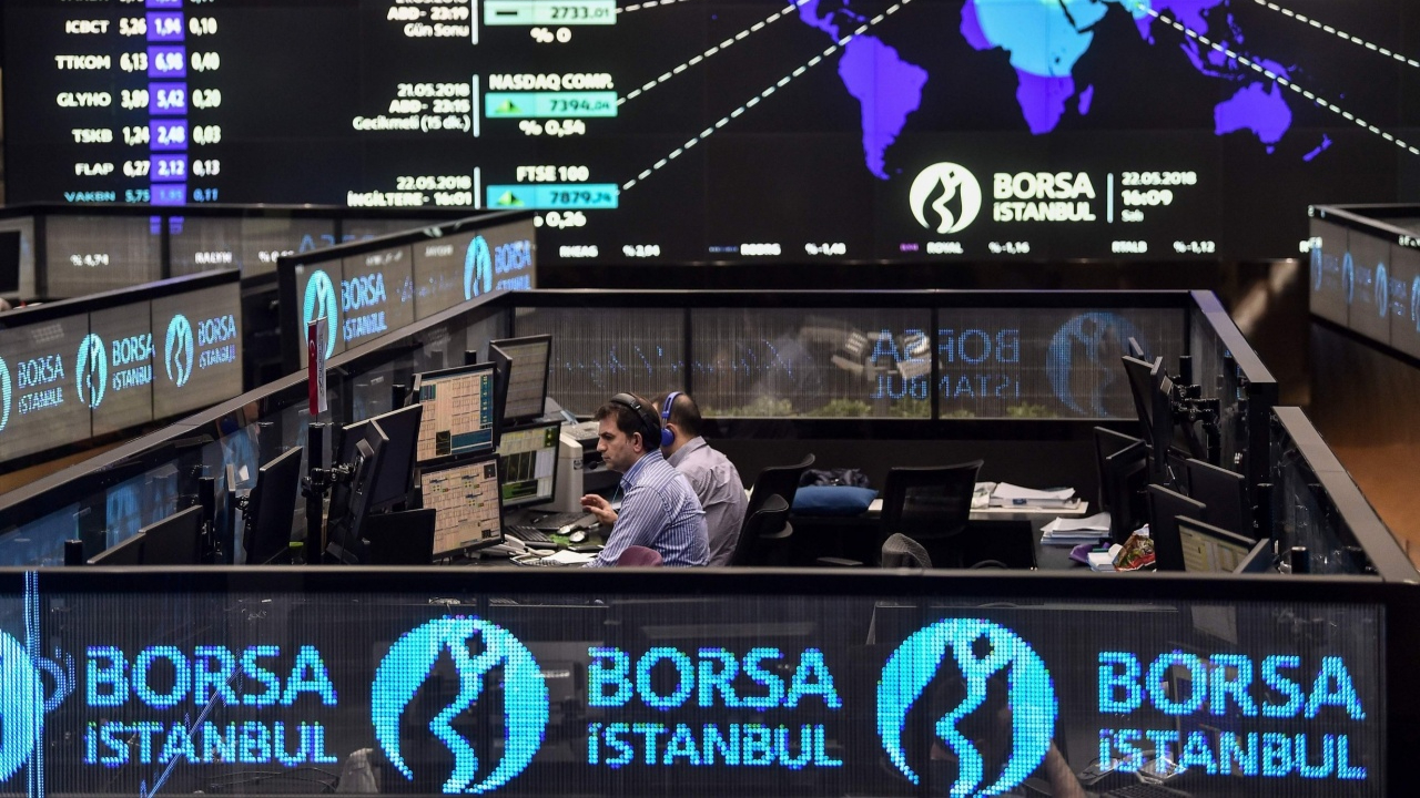 Borsa güne 8.28 puan artışla başladı