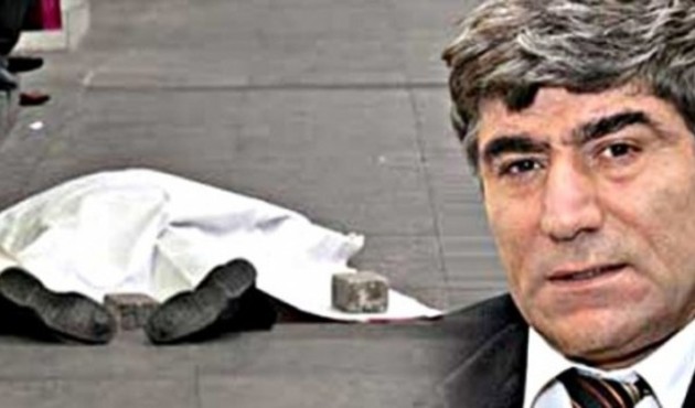Hrant Dink suikasti davasında savcıdan 4 jandarma için tahliye talebi...