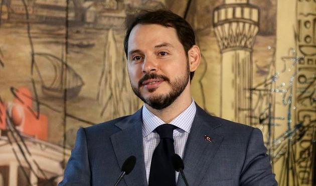 Bakan Albayrak dev ihaleyi övdü! "Bir dünya rekoru gerçekleşti"