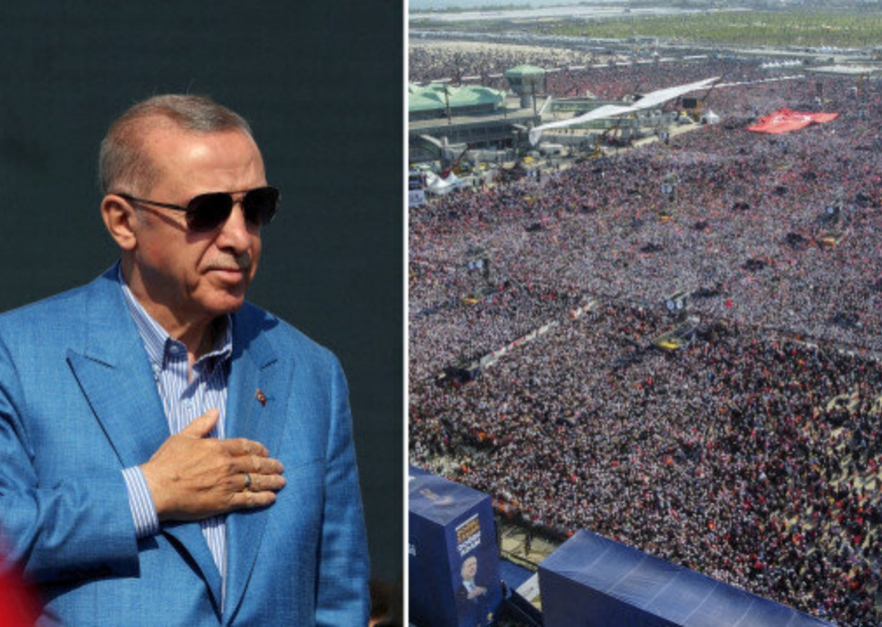 Cumhurbaşkanı Erdoğan'dan yeni mesaj: 14 Mayıs'ta Anadolu İrfanının galip geleceğine yürekten inanıyoruz