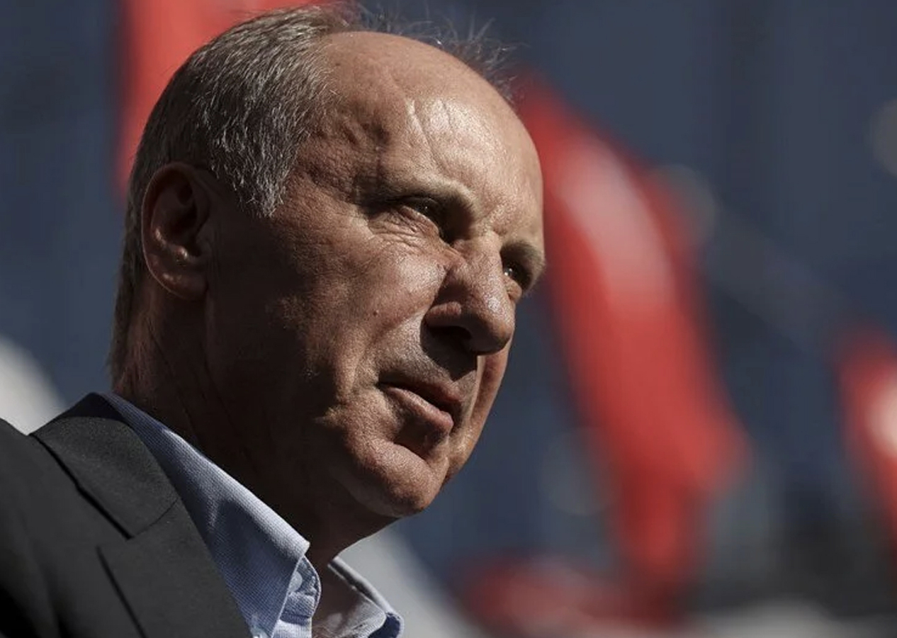 Muharrem İnce FETÖ'cü tetikçilere isyan etti: "Yarım kalan işimizi bitireceğiz..."