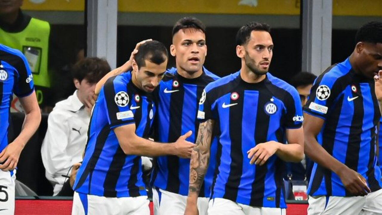 Milan 0 - 2 Inter | Maçın sonucu...