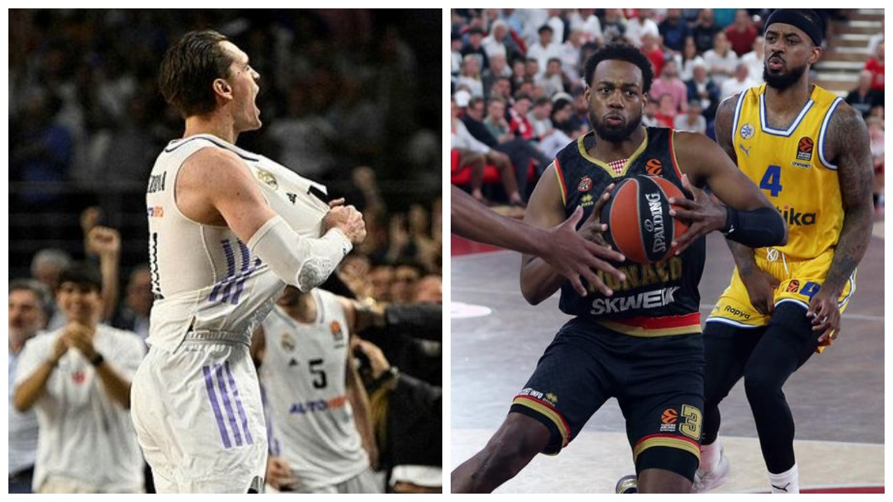 THY EuroLeague'de final four'a kalan son iki takım belli oldu!