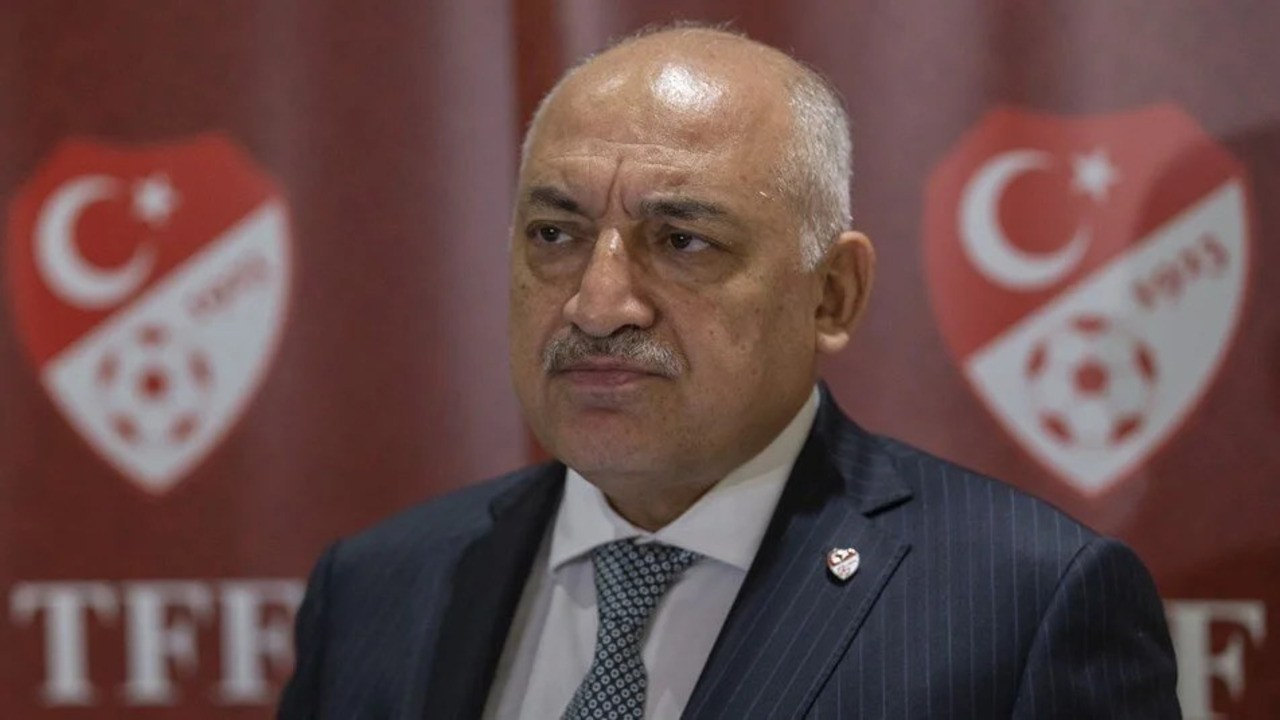 TFF Başkanı Mehmet Büyükekşi'den yabancı kuralı açıklaması!
