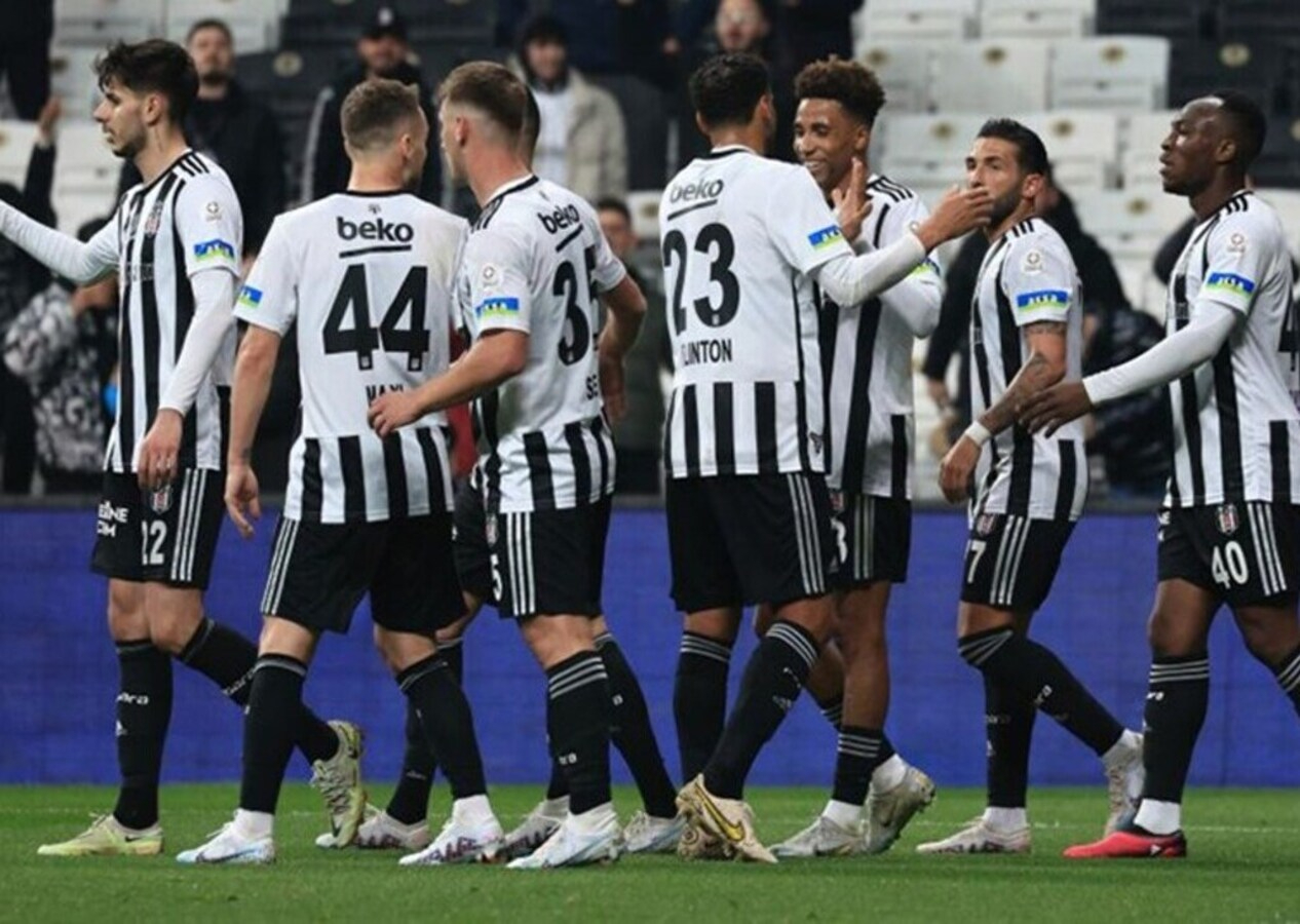 Beşiktaş'ta flaş karar! Yıldız oyuncu 3 maç sonra ayrılıyor...