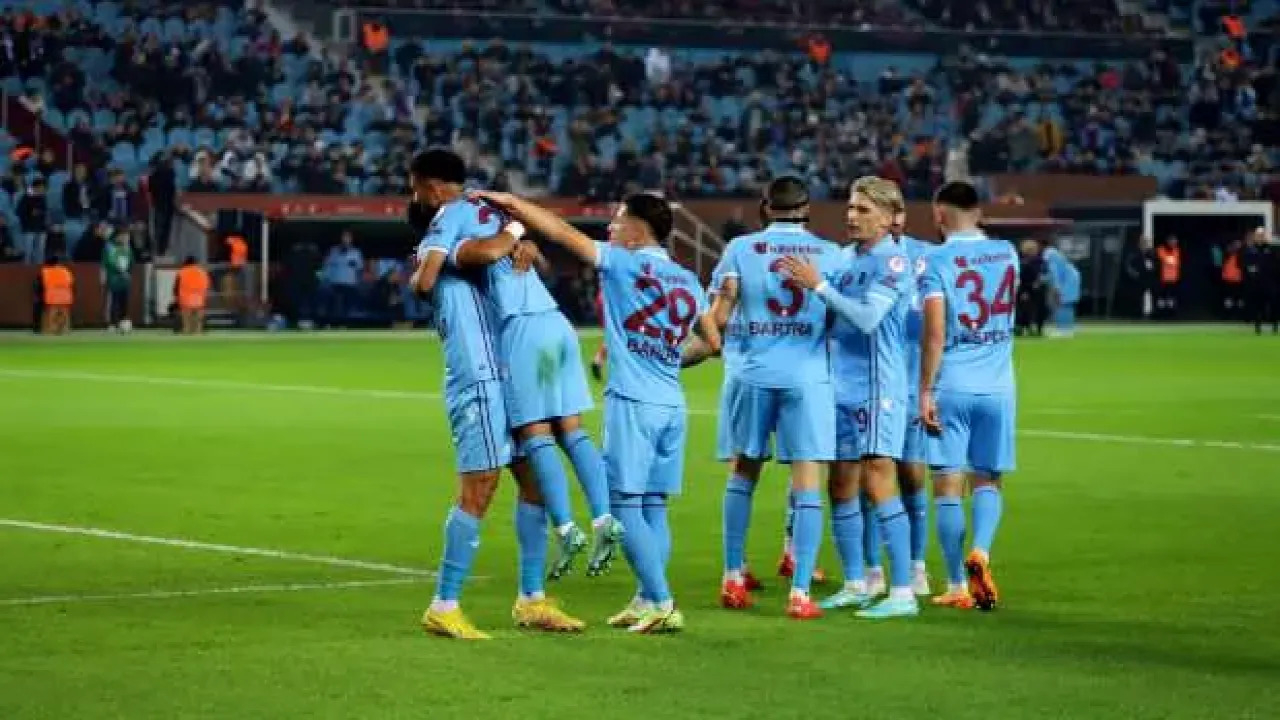 Trabzonspor'da sürpriz ayrılık! Sözleşmesi feshedildi...