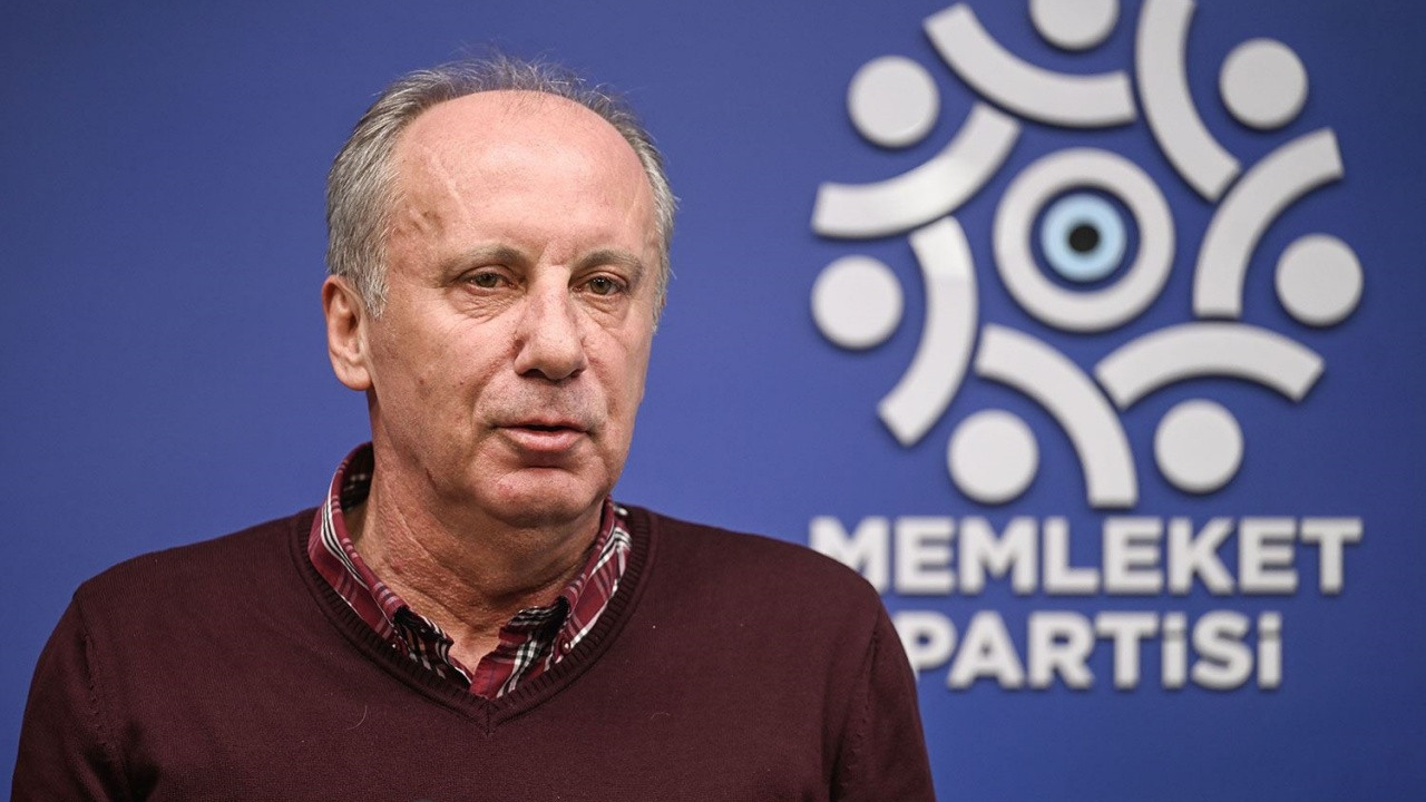 Muharrem İnce’nin sağlık durumu bozuldu! İzmir ve Manisa mitingleri iptal!