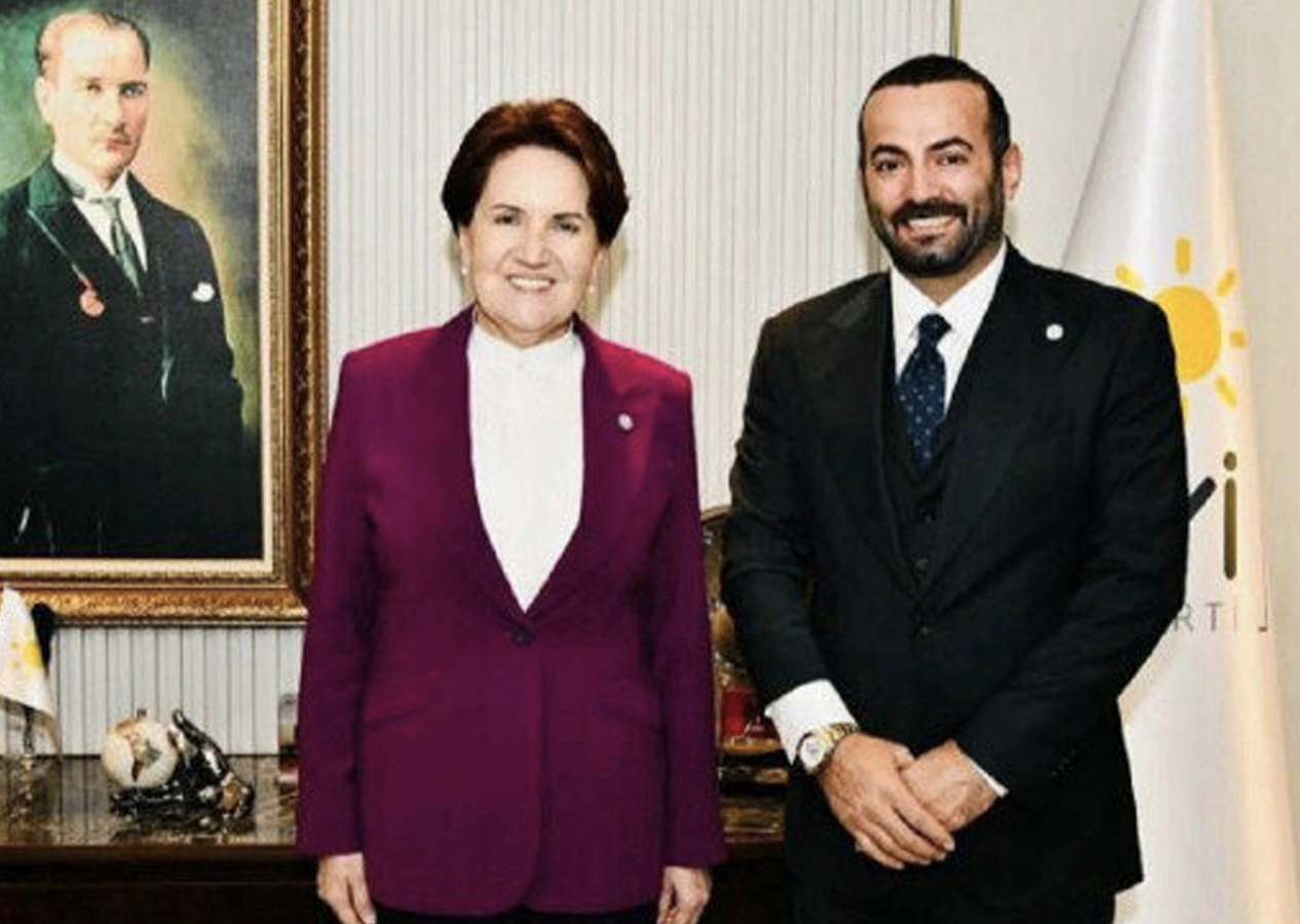 İYİ Parti'de HDP krizi! Hem istifa etti hem de adaylıktan çekildi