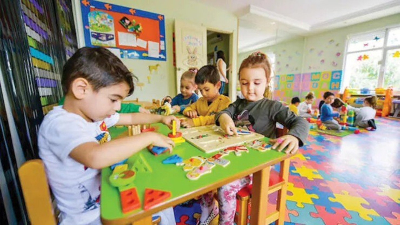 Okul öncesi eğitimde ücretlerin hepsi kaldırıldı!