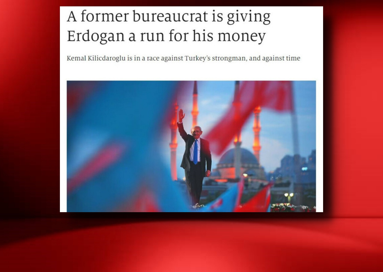 The Economist'ten bir skandal daha: Kılıçdaroğlu'na övgüler düzdüler!