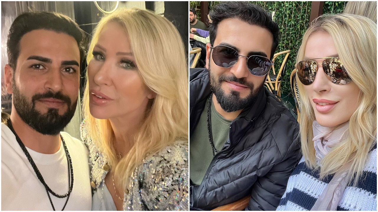 Seda Sayan'dan Çağlar Ökten'e gözdağı! 'Avcı kadınları gözünden tanırım'
