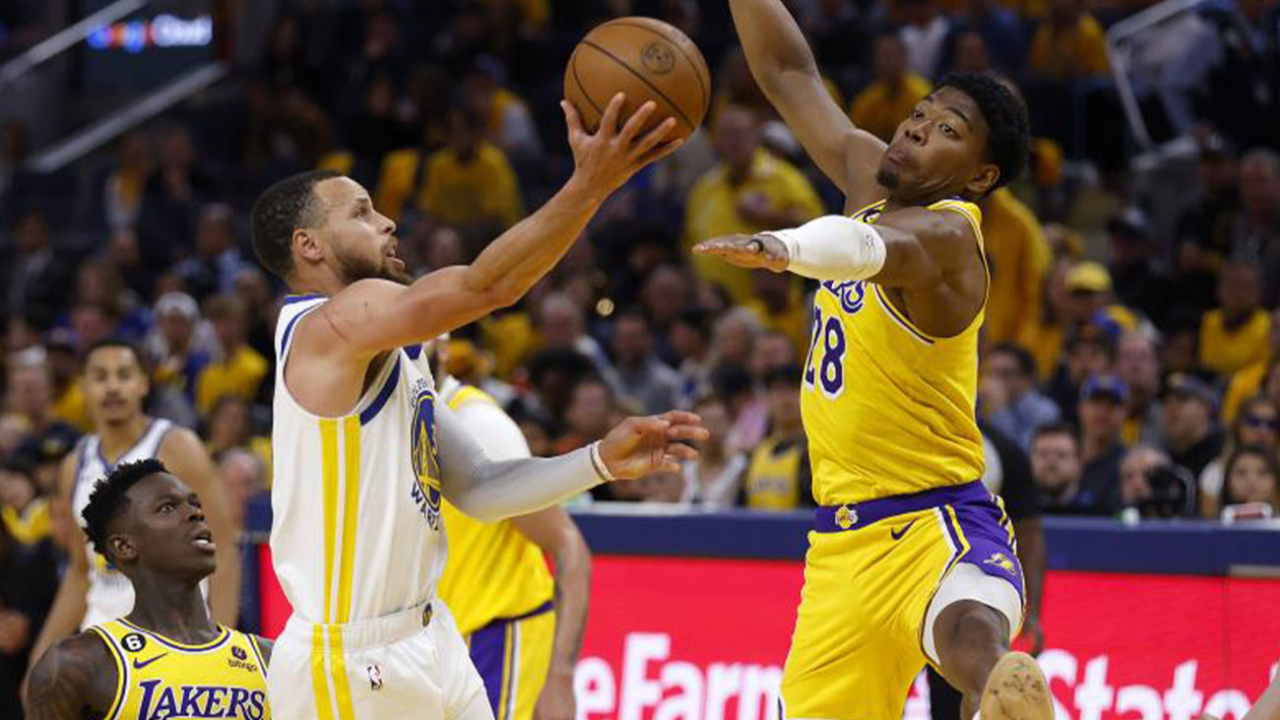 Golden State Warriors, seriyi uzattı