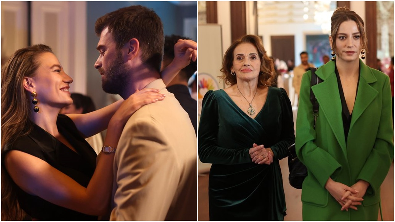 Aile dizisi setinde patlama! Nejat İşler'in sakalı, Canan Ergüder'in saçı yandı